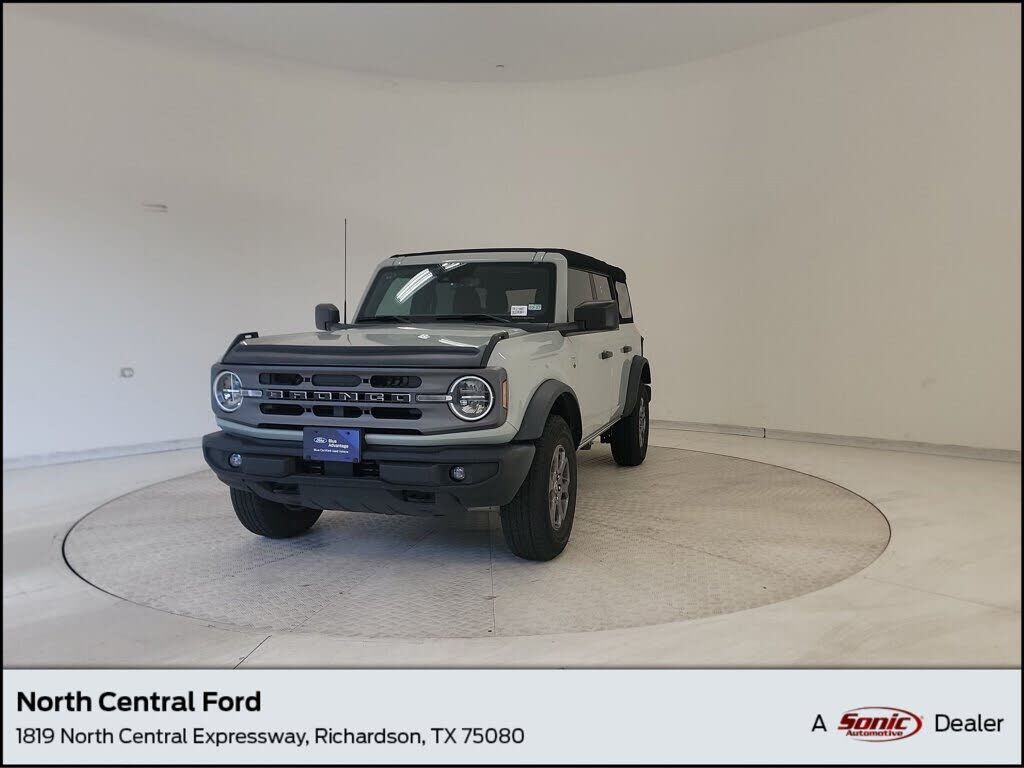 2023 FORD Bronco