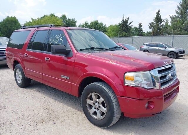 2008 FORD Expedition