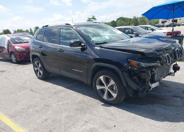 2021 JEEP Cherokee