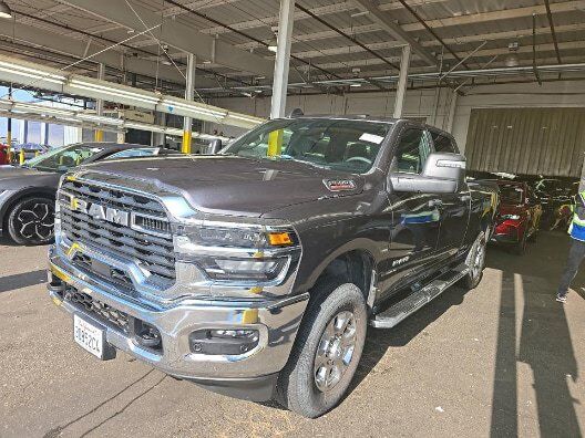 2025 RAM 2500