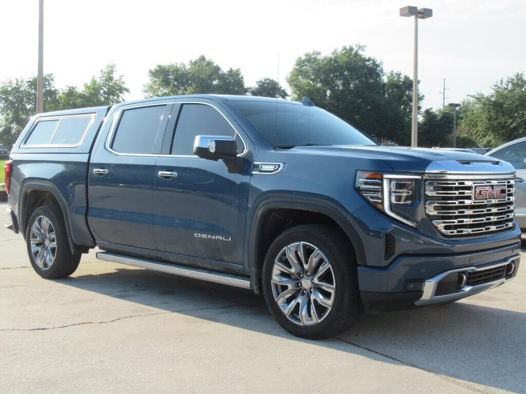 2025 GMC Sierra