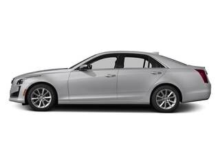2017 CADILLAC CTS