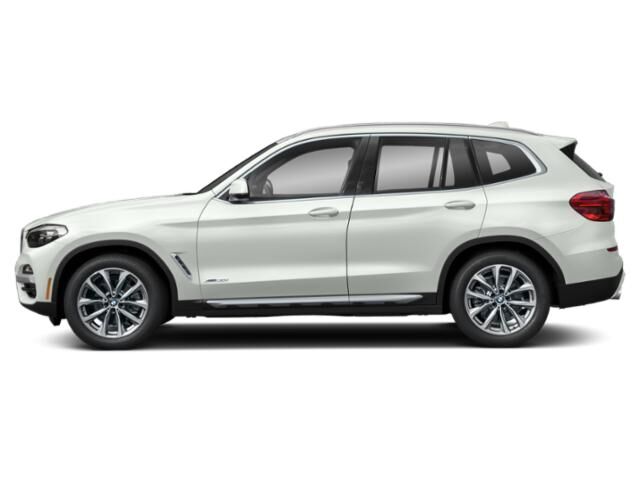2018 BMW X3