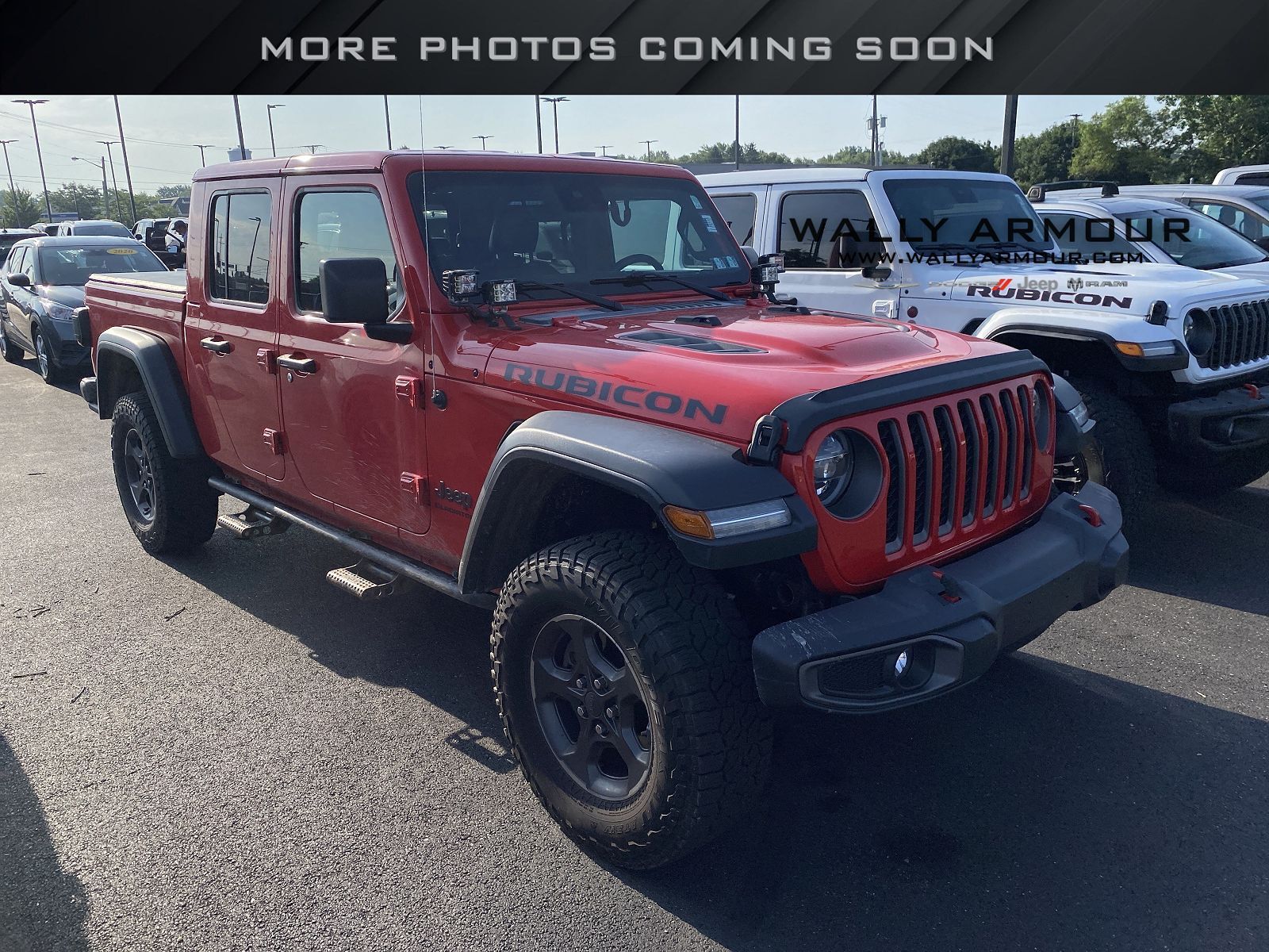 2020 JEEP Gladiator