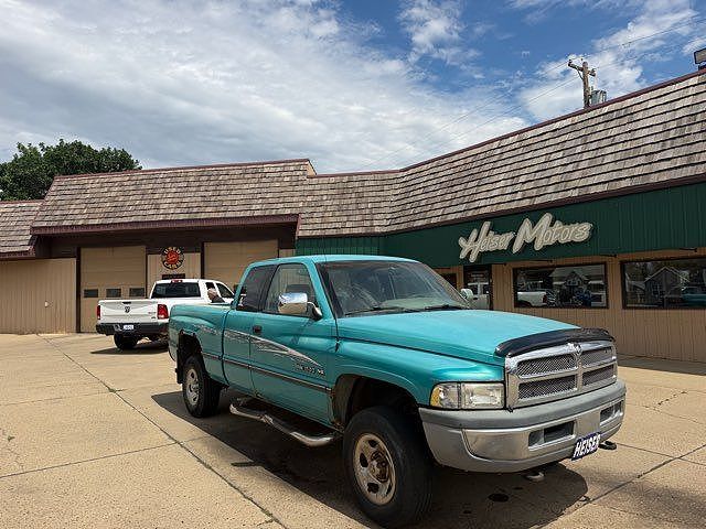 1997 DODGE Ram