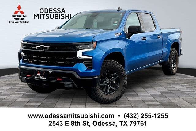 2023 CHEVROLET Silverado