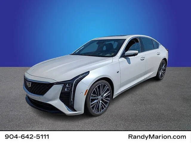 2025 CADILLAC CT5