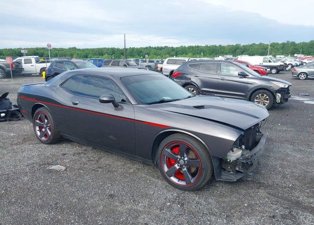 2014 DODGE Challenger