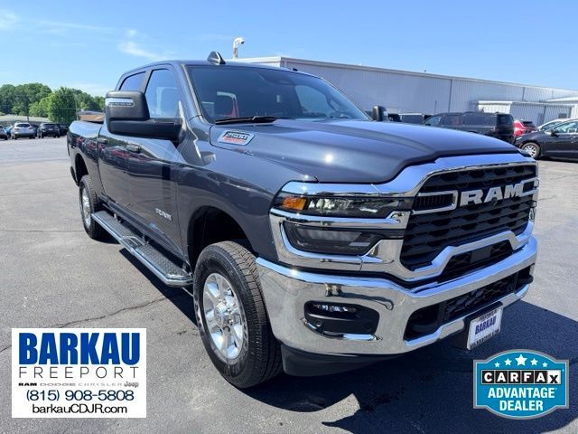 2026 RAM 2500