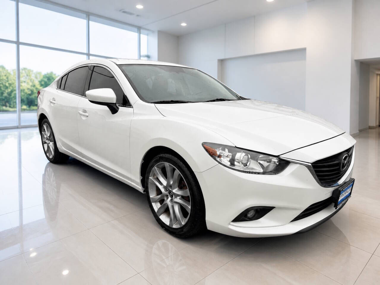 2014 MAZDA Mazda6