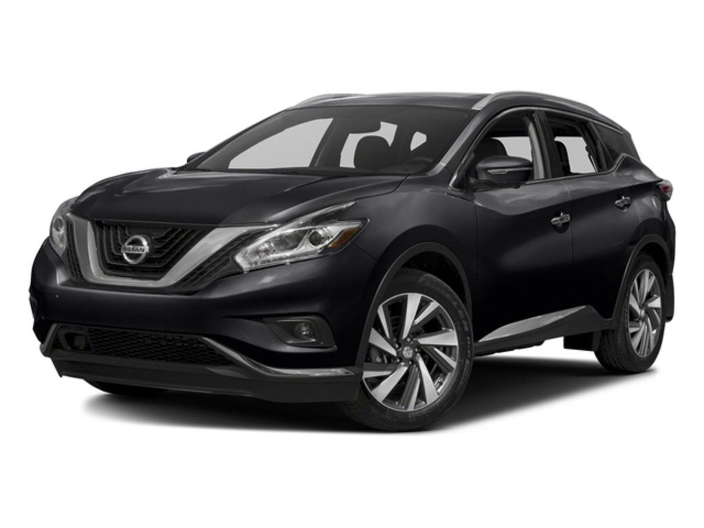 2017 NISSAN Murano