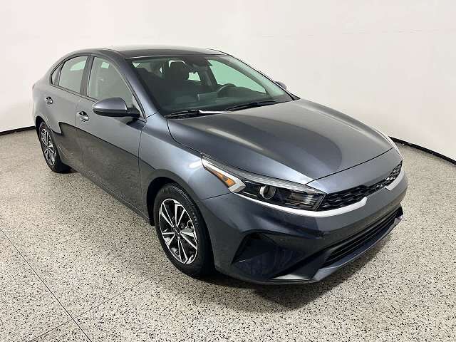 2024 KIA Forte