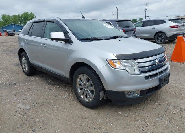 2010 FORD Edge