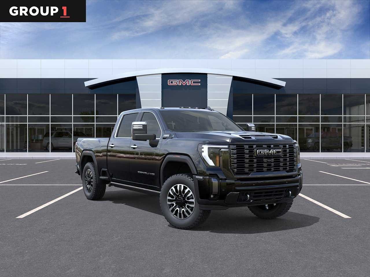 2026 GMC Sierra HD