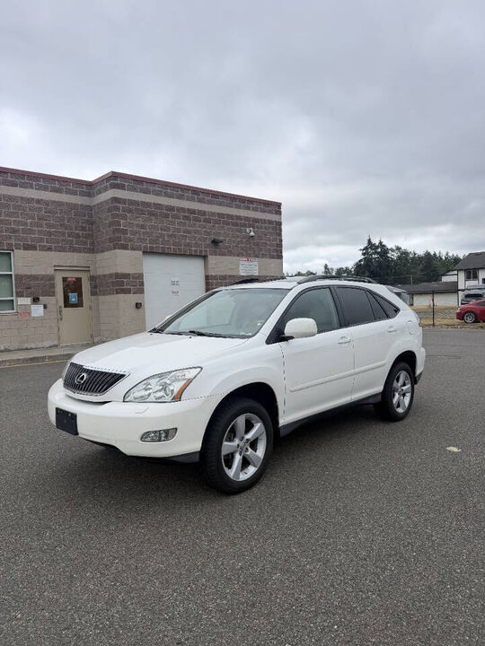 2007 LEXUS RX
