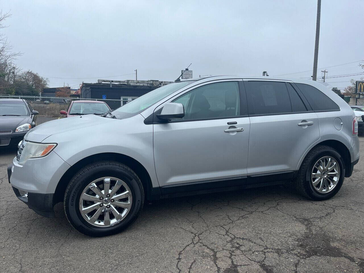 2009 FORD Edge