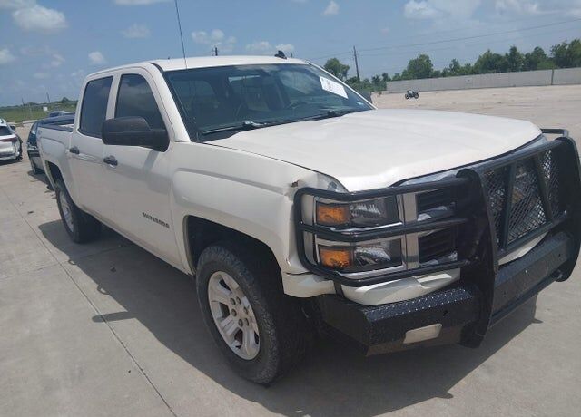2014 CHEVROLET Silverado