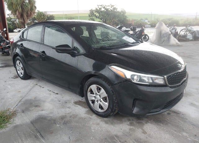 2018 KIA Forte