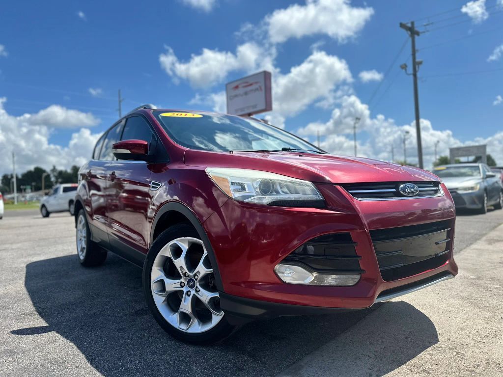 2013 FORD Escape