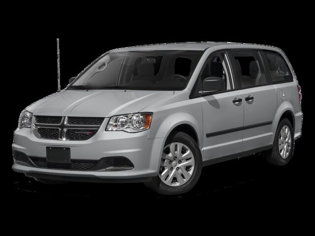 2018 DODGE Grand Caravan