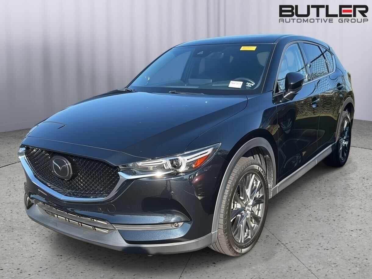 2021 MAZDA CX-5