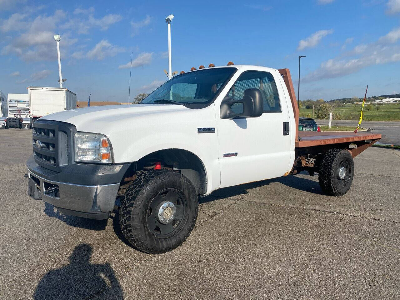2006 FORD F-250