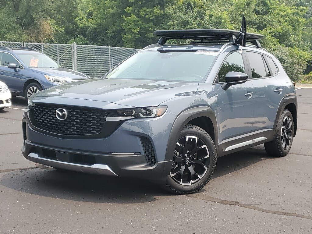 2023 MAZDA CX-50