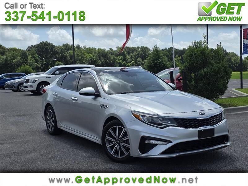 2019 KIA Optima