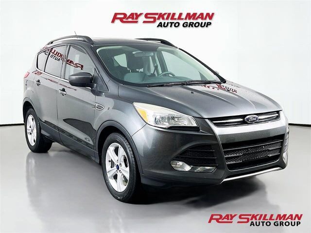 2016 FORD Escape
