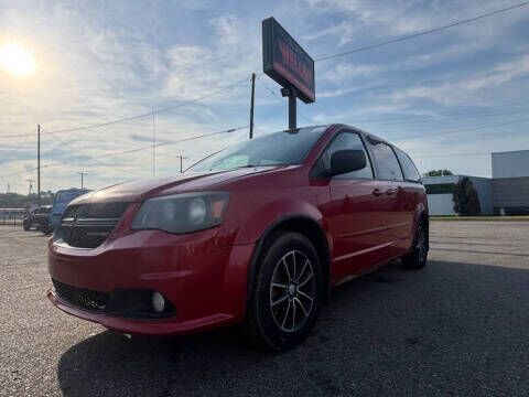 2014 DODGE Grand Caravan