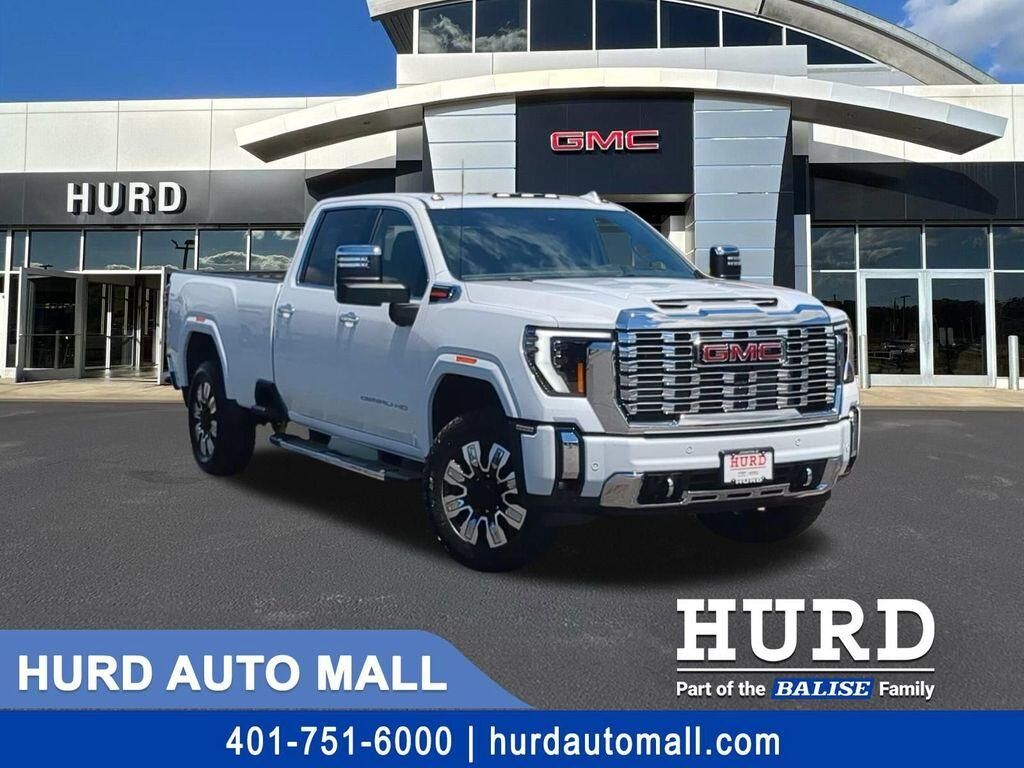 2026 GMC Sierra HD