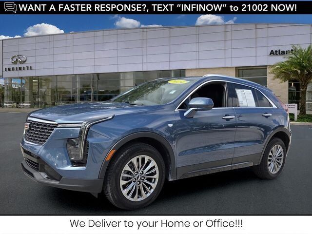 2024 CADILLAC XT4