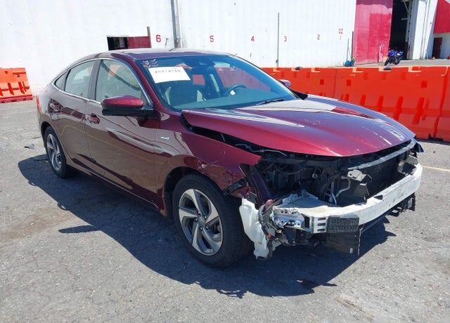 2019 HONDA Insight