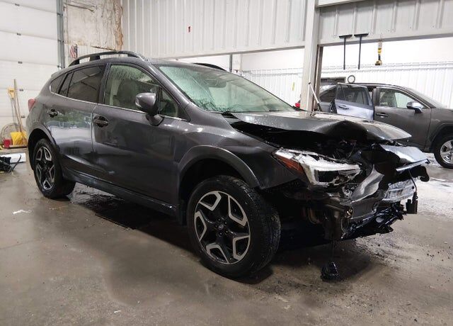 2020 SUBARU Crosstrek