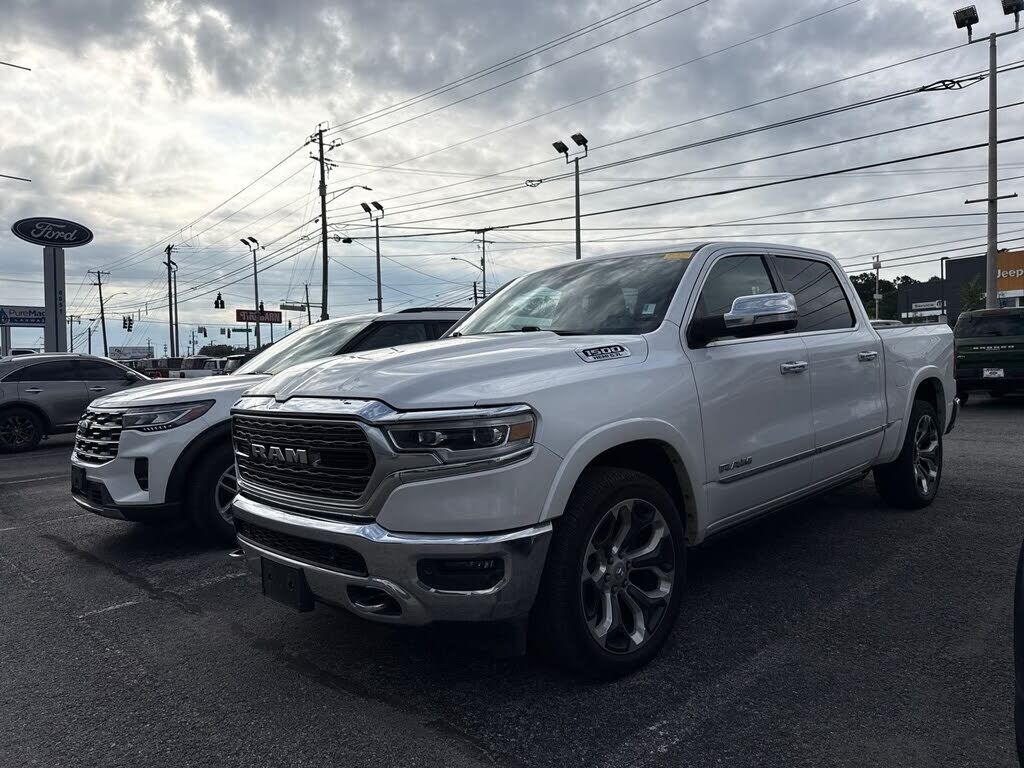 2020 RAM 1500