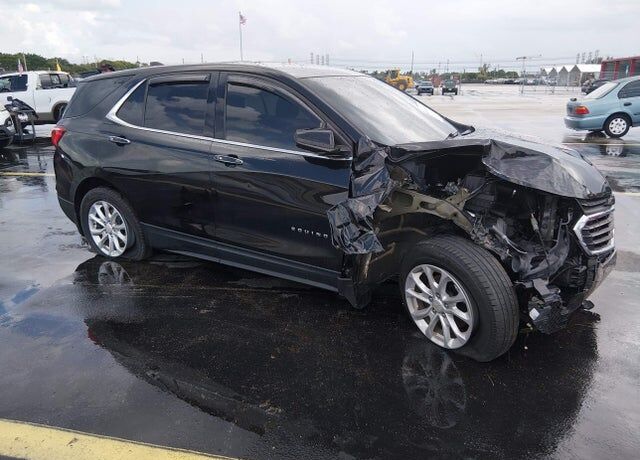 2019 CHEVROLET Equinox
