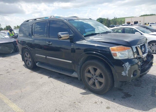 2014 NISSAN Armada