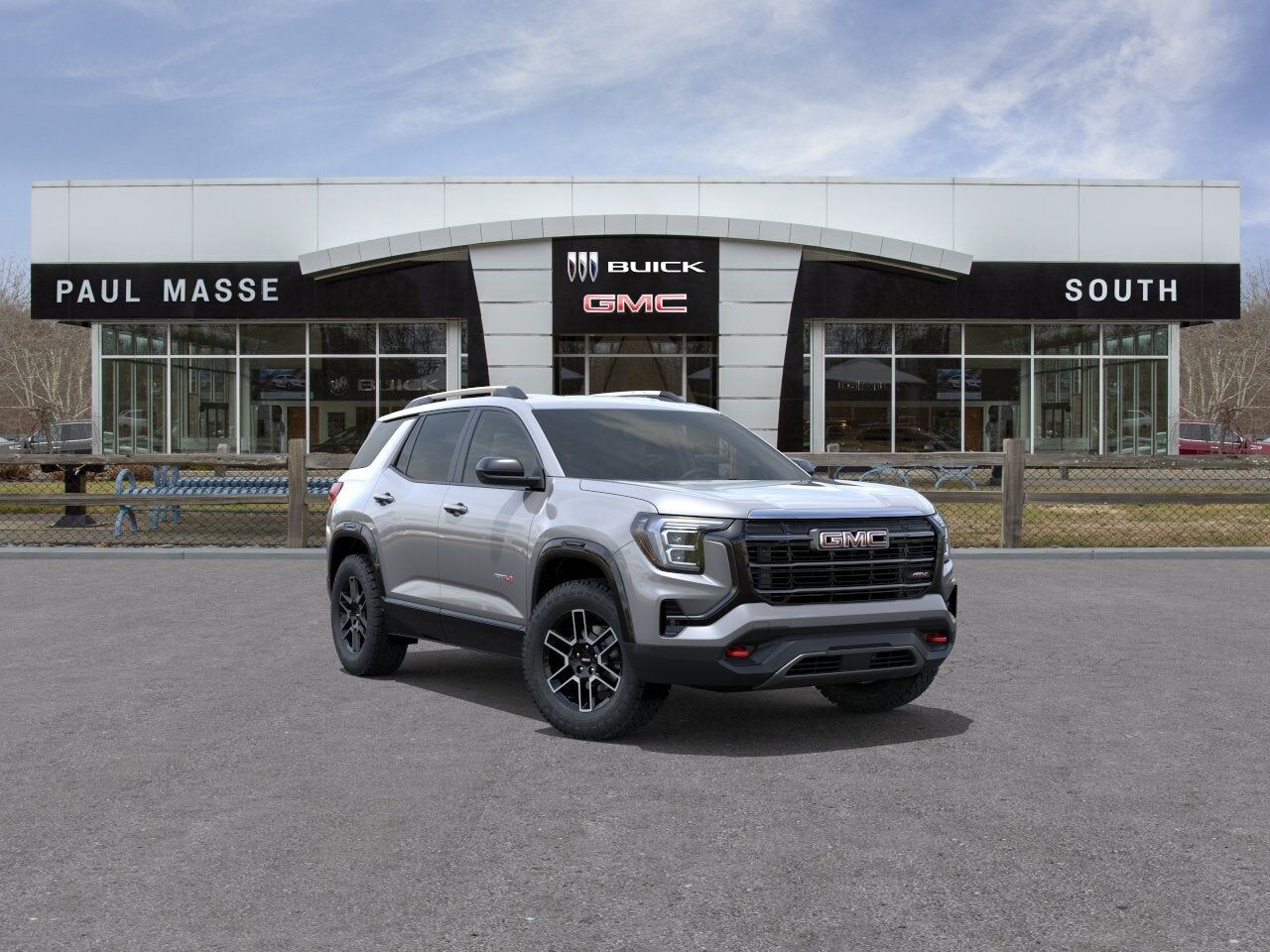 2027 GMC Terrain