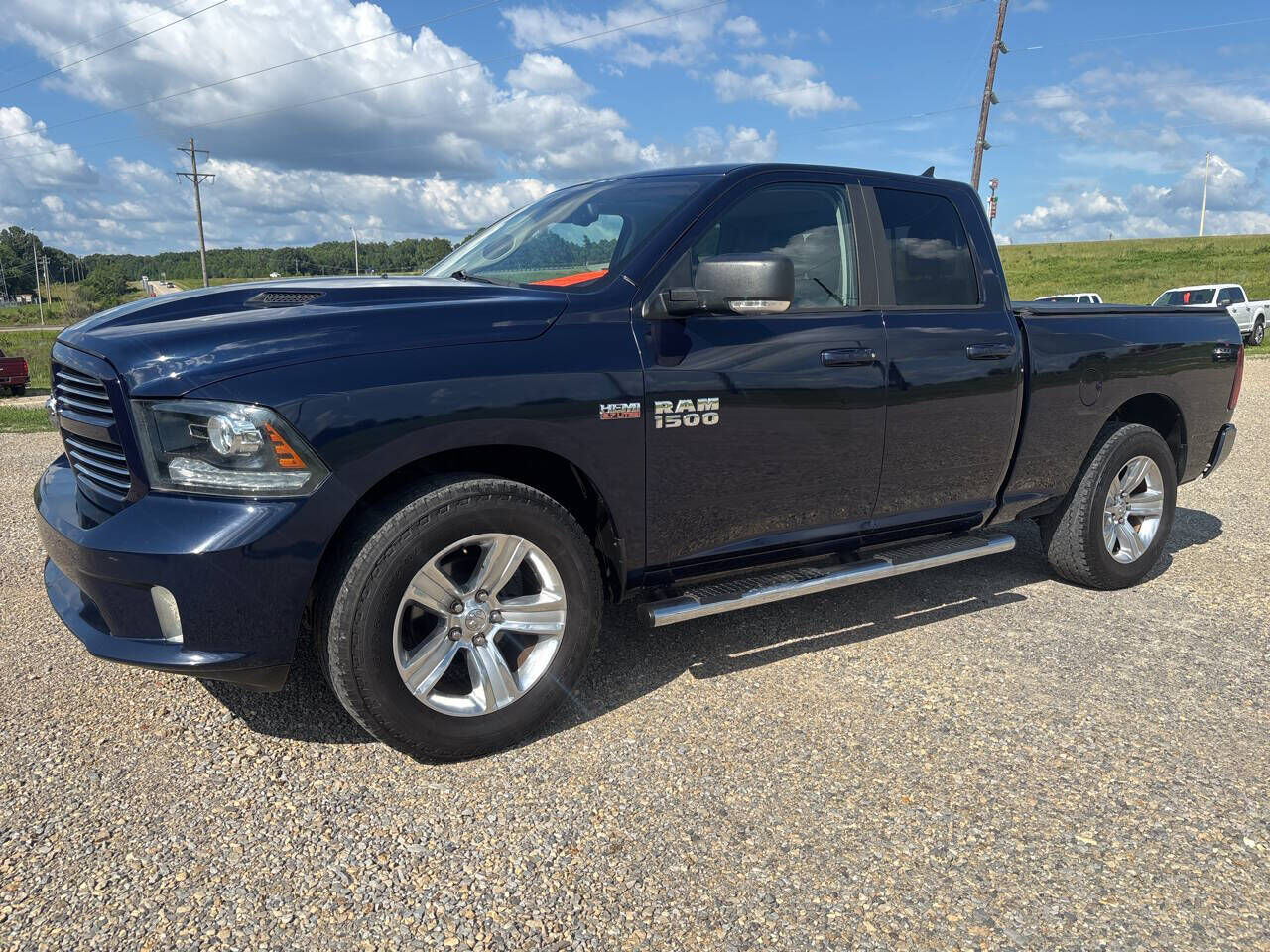 2013 RAM 1500