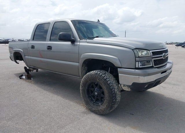 2007 CHEVROLET Silverado