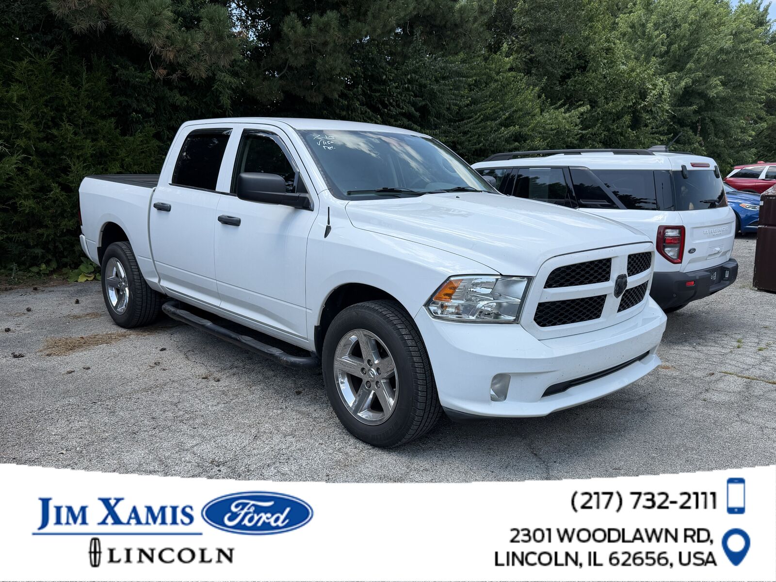 2018 RAM 1500