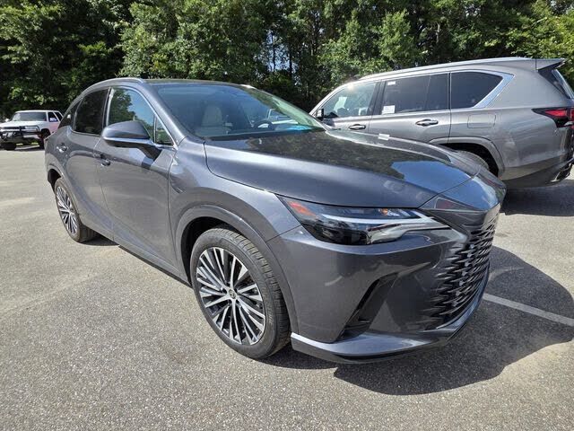 2025 LEXUS RX