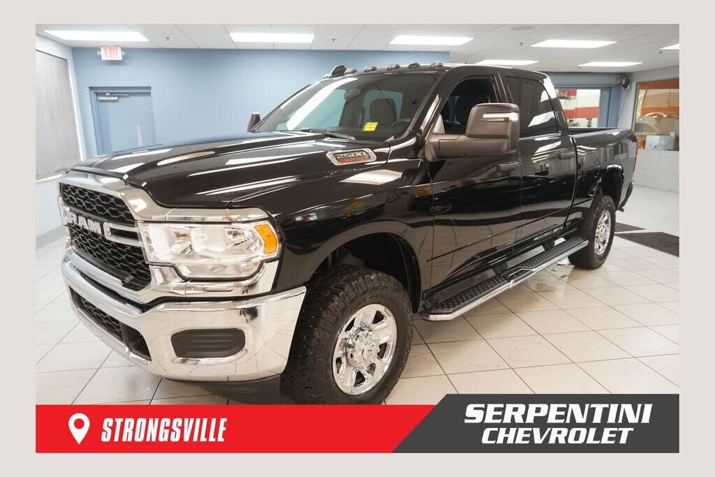 2023 RAM 2500