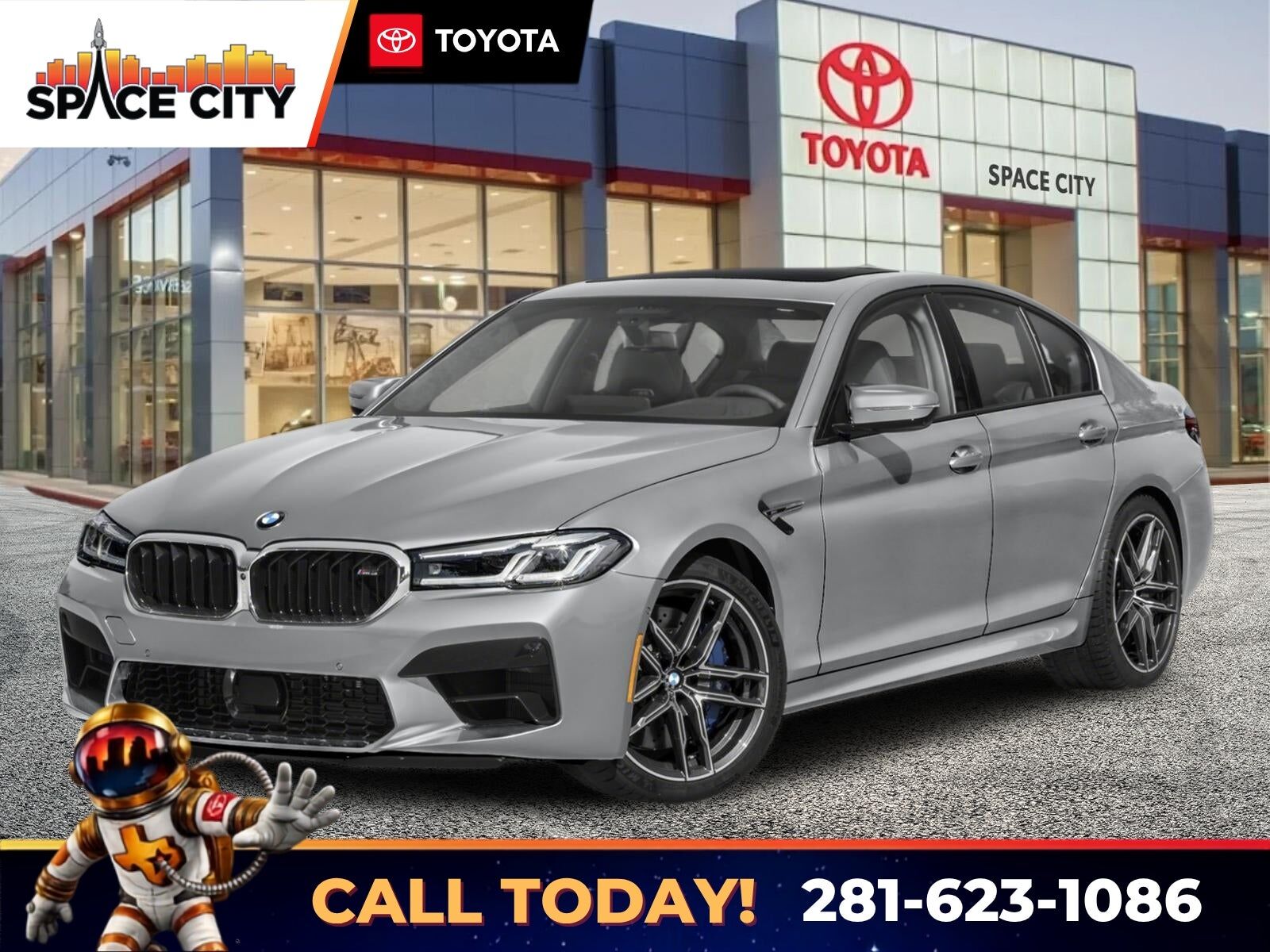 2022 BMW M5