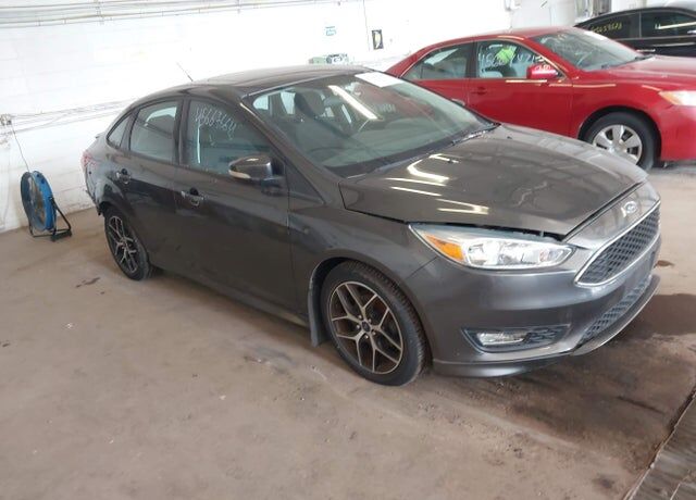 2015 FORD Focus