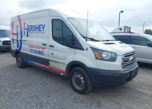 2019 FORD Transit