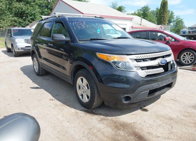 2013 FORD Explorer