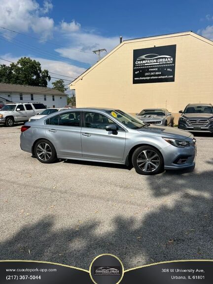 2019 SUBARU Legacy
