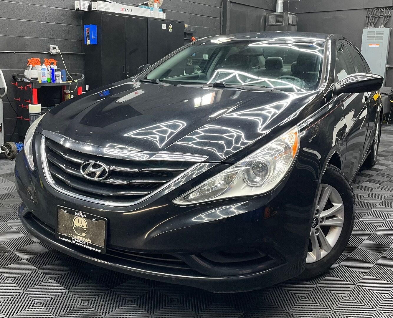 2012 HYUNDAI Sonata