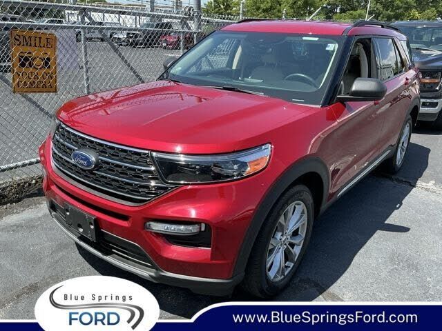 2023 FORD Explorer